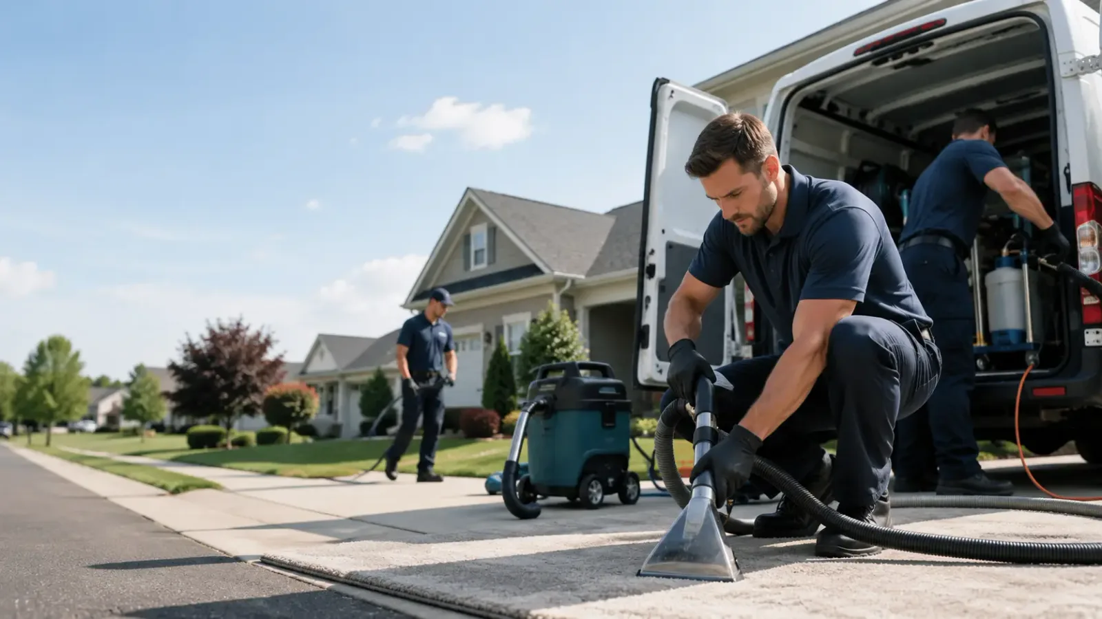 Pet Odor Removal service in Guilford, ME